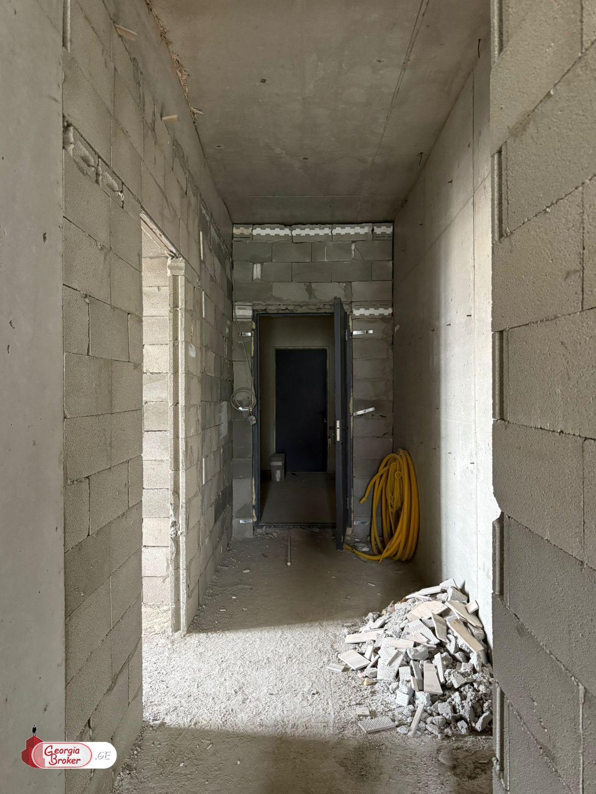 new build 4-room apartment for sale